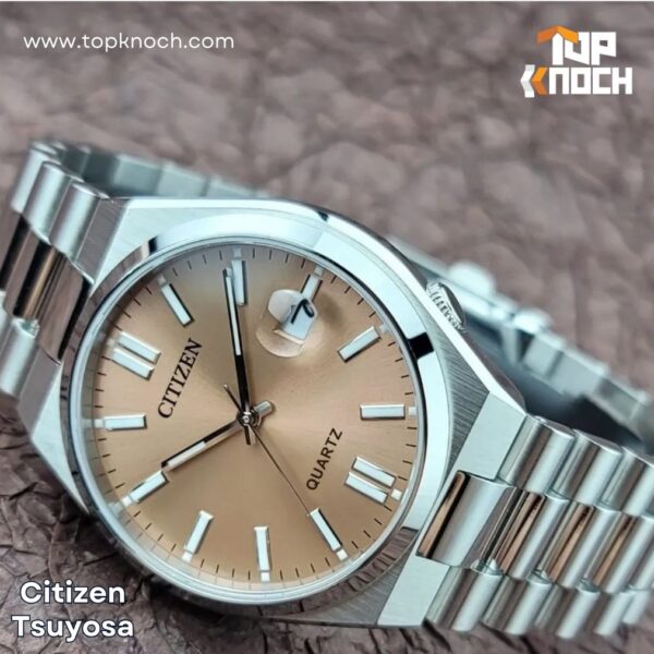 citizen wrist watch