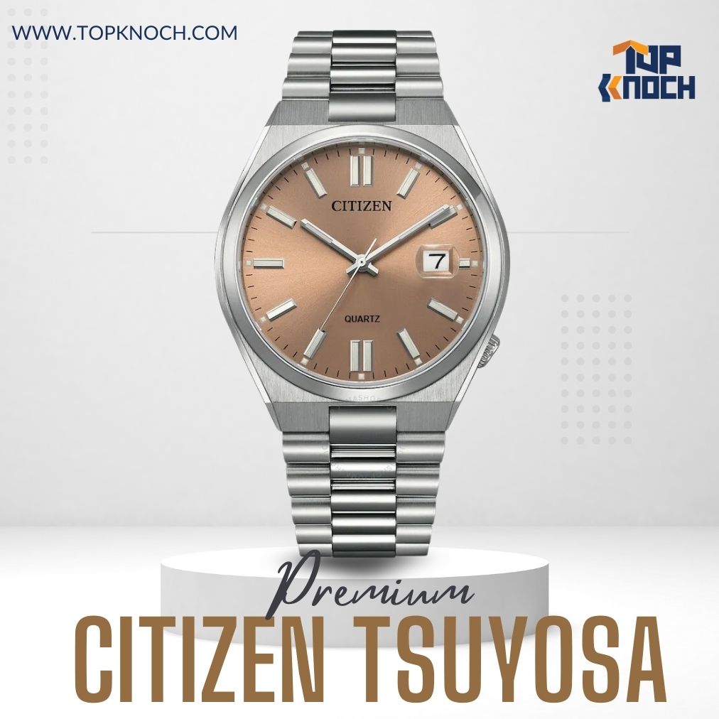 citizen tsuyosa