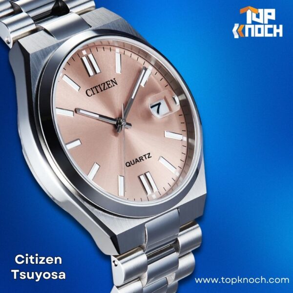 Citizen watch