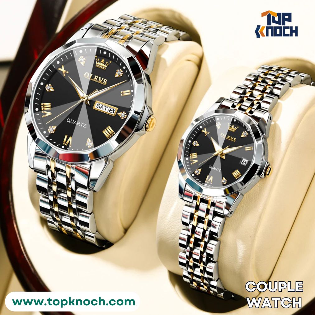 olevs couple watch