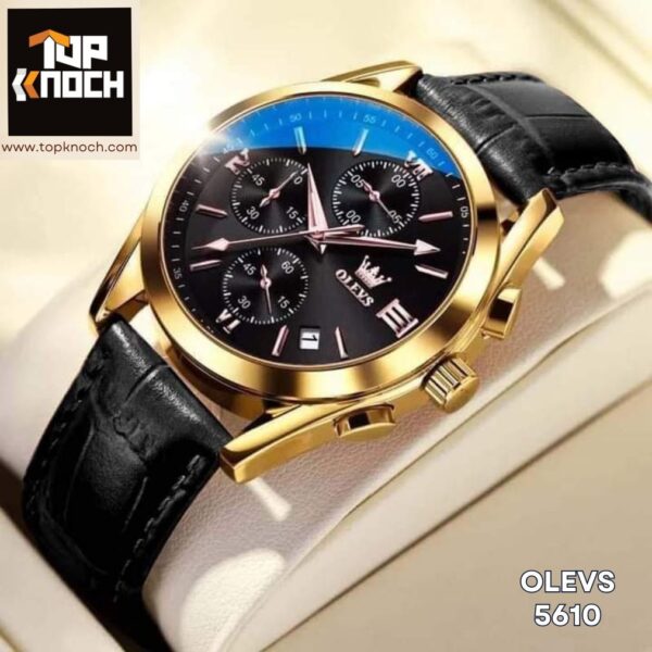 olevs 5610 black