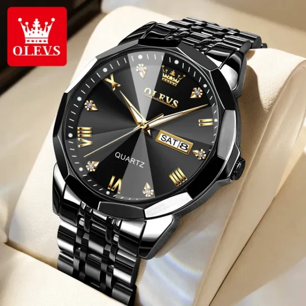 olives 9931g black